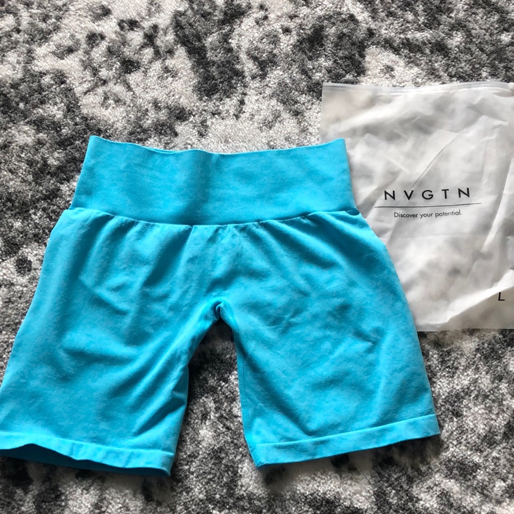 NVGTN bike shorts